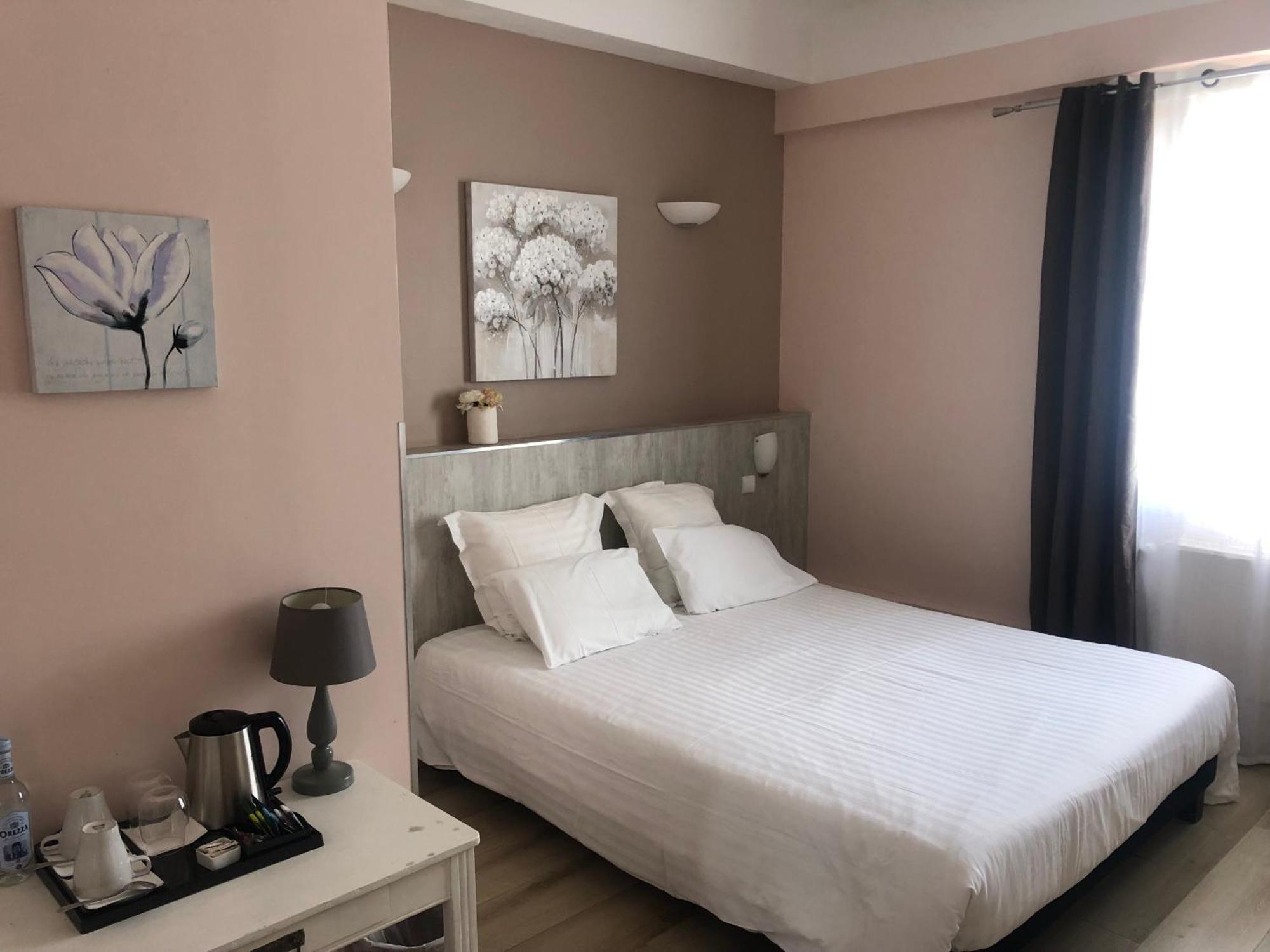 Hotel Lac Et Foret Saint-André-les-Alpes المظهر الخارجي الصورة