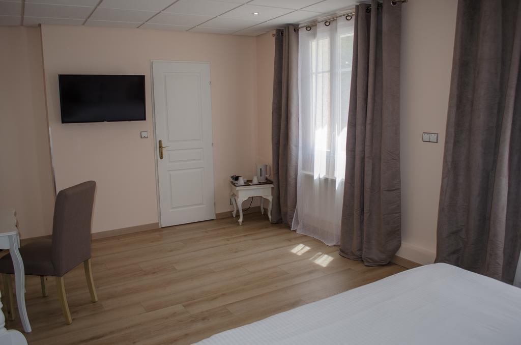 Hotel Lac Et Foret Saint-André-les-Alpes المظهر الخارجي الصورة