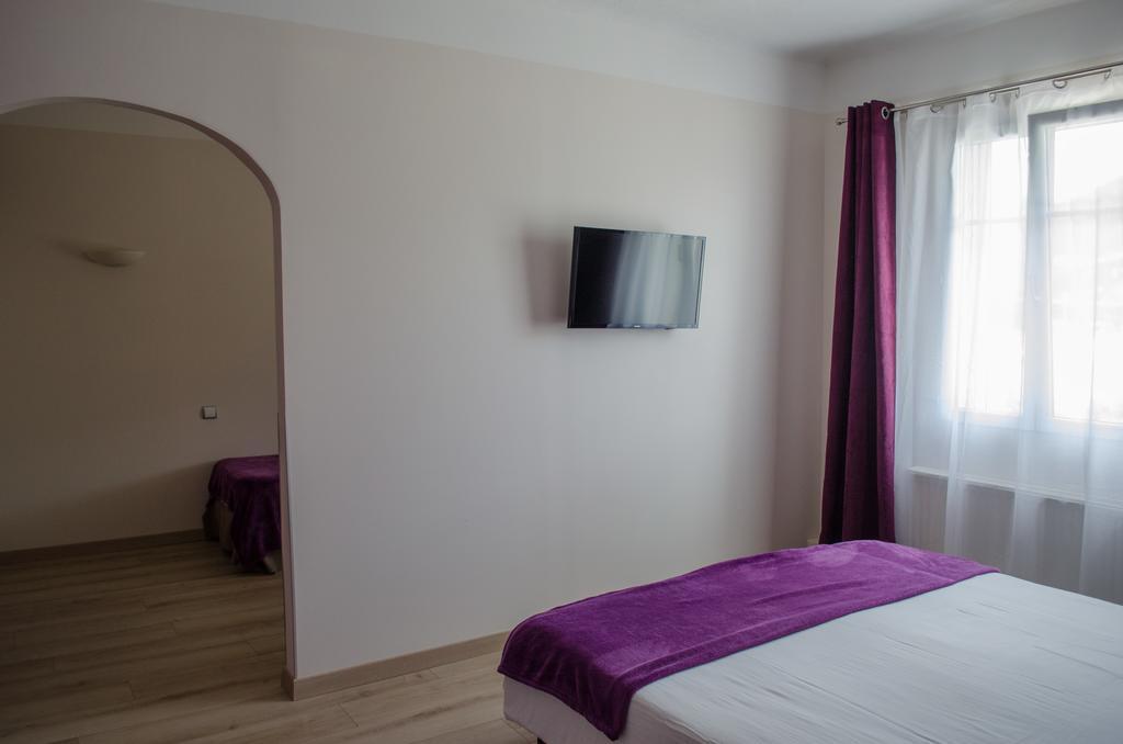 Hotel Lac Et Foret Saint-André-les-Alpes المظهر الخارجي الصورة