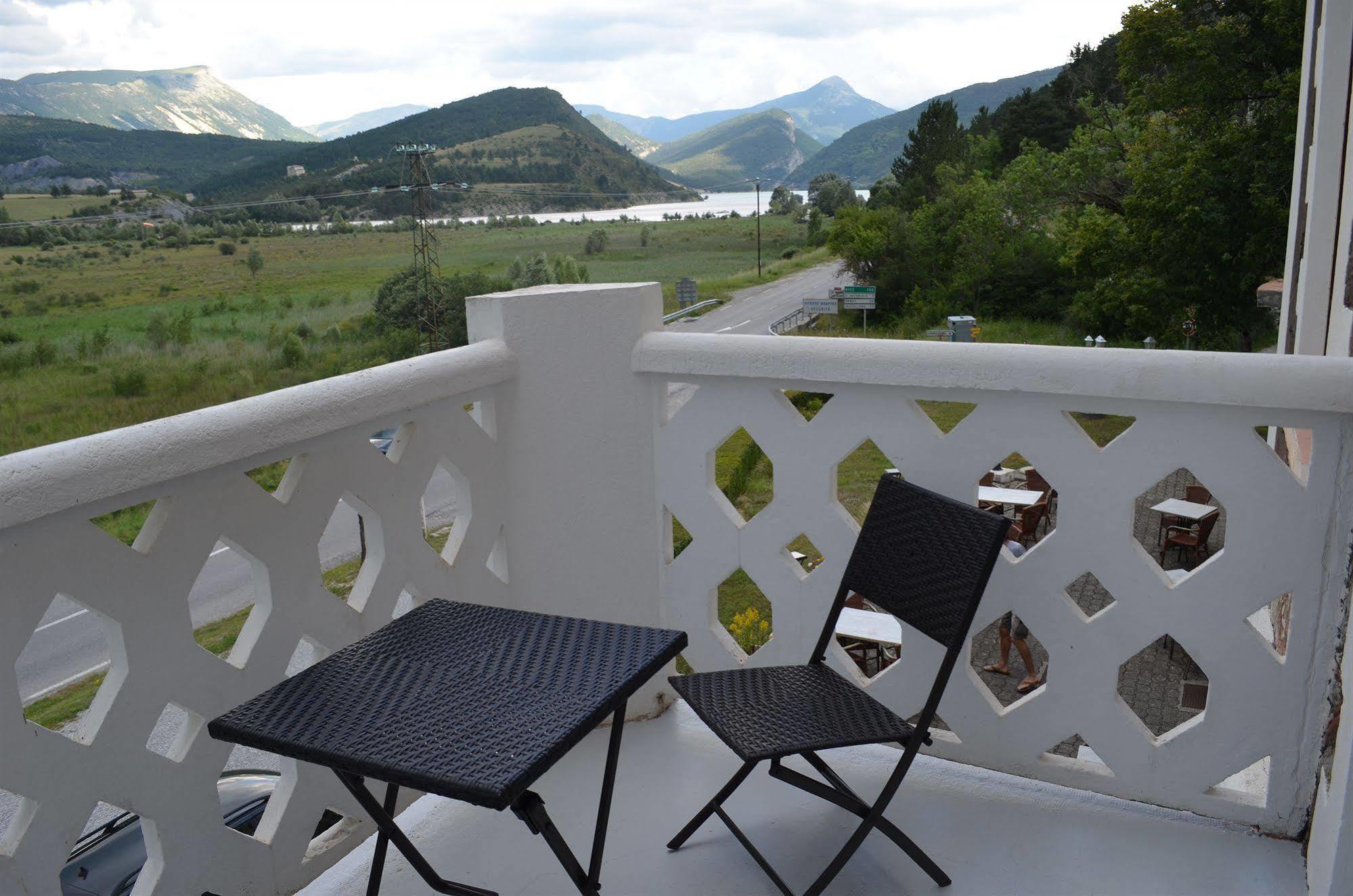 Hotel Lac Et Foret Saint-André-les-Alpes المظهر الخارجي الصورة